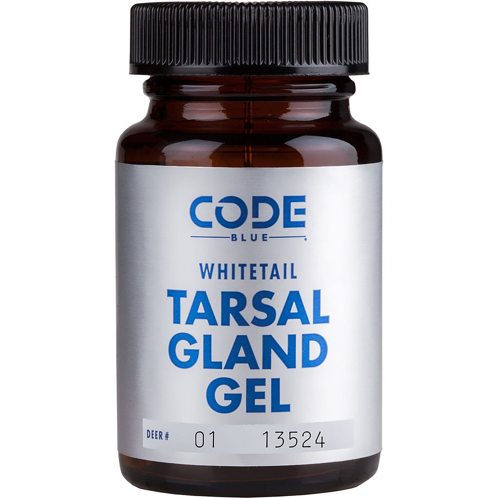 Code Blue Tarsal Gland Gel 2 oz.