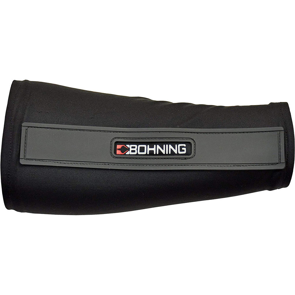 Bohning Slip-On Armguard Black Small