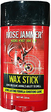 Nose Jammer Wax Stick 2.6 oz.