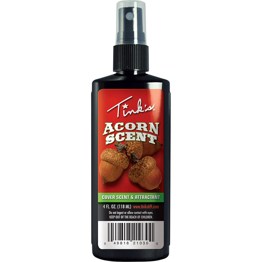 Tinks Acorn Cover Scent 4 oz.