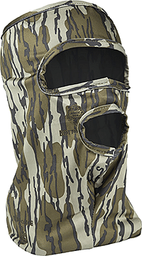 Primos Stretch 3/4 Facemask Mossy Oak Bottomland