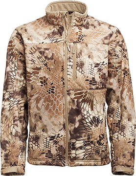 Kryptek Njord Jacket Highlander Medium