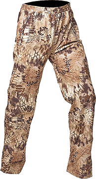 Kryptek Jupiter Rain Pant Highlander X-Large