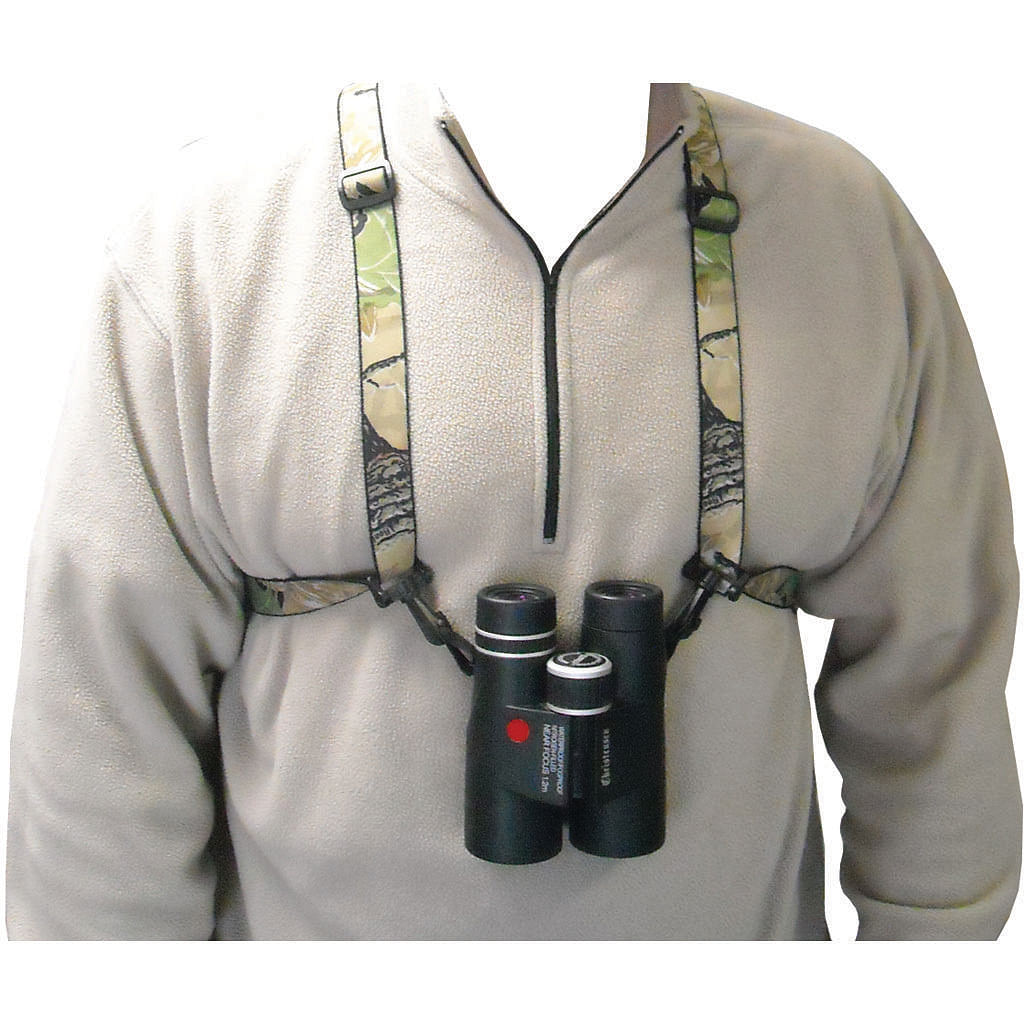 Horn Hunter Bino Harness System Camo