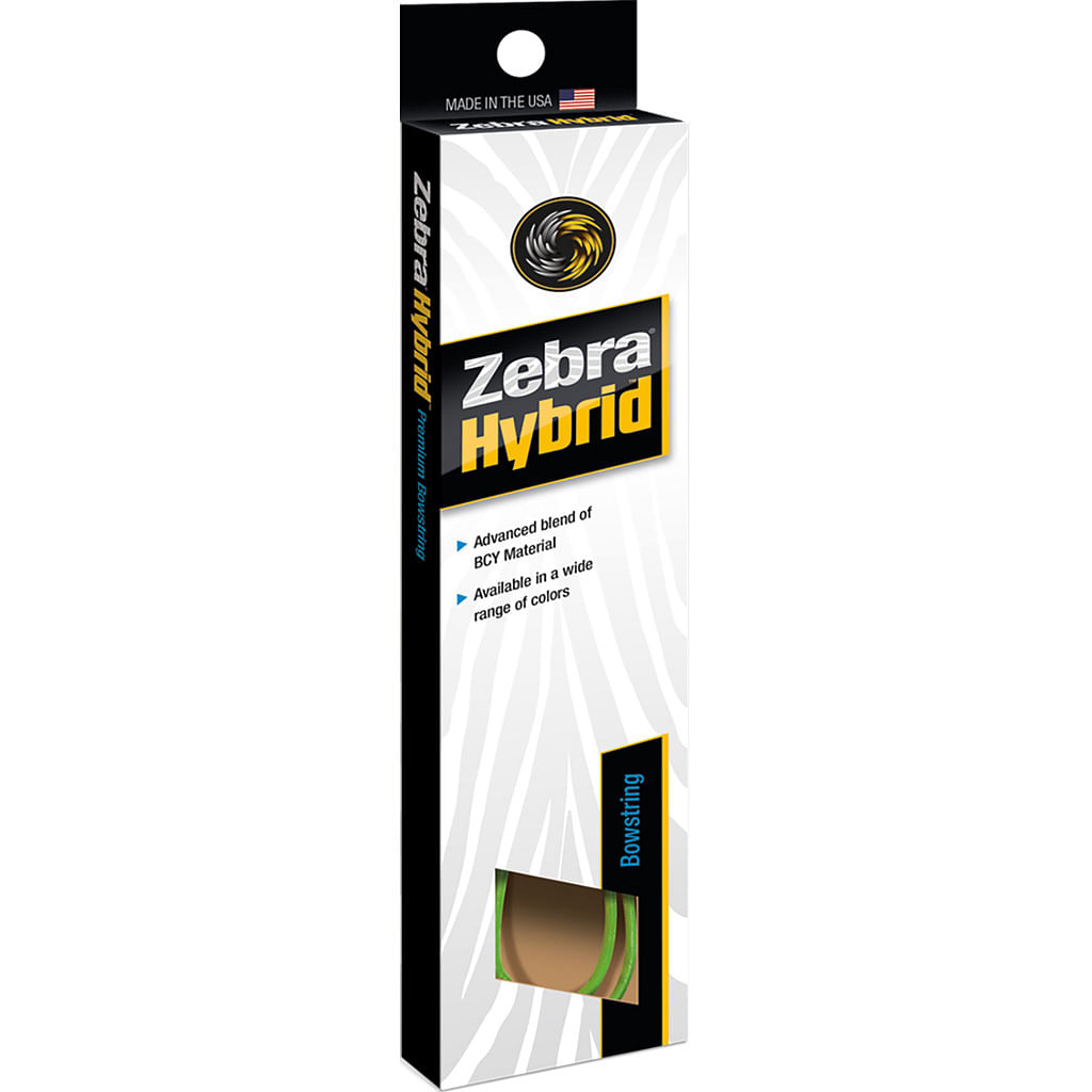 Zebra Hybrid String Camo 86 1/2 in.