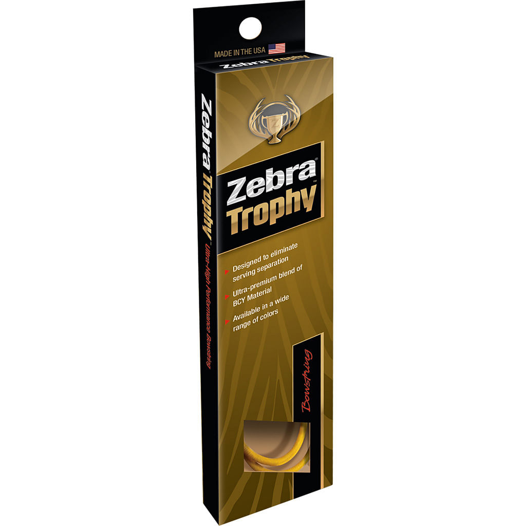 Zebra Hybrid String Drenalin Camo 91 5/8 in.