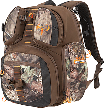 Bruiser GearFit Pursuit Treestand Pack