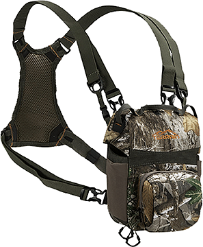 Terrain Mesa Deluxe Bino Case Realtree Edge