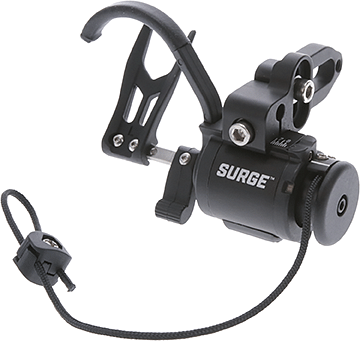 Apex Surge Rest Black RH