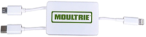 Moultrie Smartphone SD Card Reader Gen 3