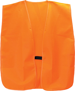 HME Orange Vest Youth