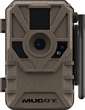 Muddy Cellular Trail Camera AT&T