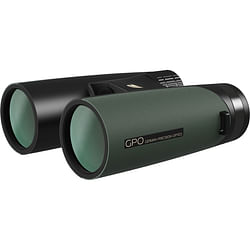 Category: Dropship Optics, SKU #1404146, Title: GPO Passion ED 42 Binoculars Green 8x42