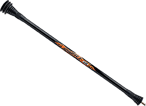 AAE Advante-X Mountain Series Stabilizer Black 10 in.