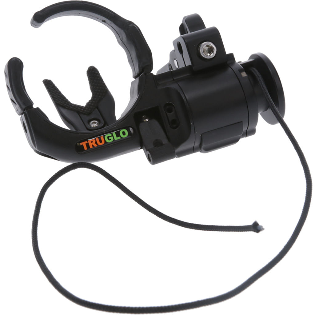 TruGlo Hyper-Strike Drop Away Rest Black RH/LH