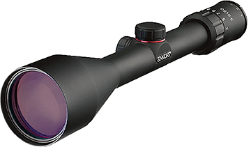 Simmons 8 Point Riflescope Black 3-9×40 Truplex Reticle w/ Rings