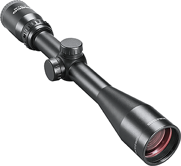 Tasco World Class Riflescope Black 4-12×40 w/ Rings