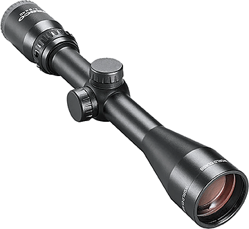 Tasco World Class Riflescope Black 3-9×40 w/ Rings