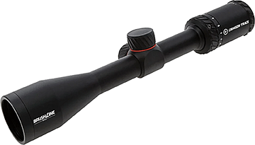 Crimson Trace Brushline Riflescope 3-9×40 BDC Reticle