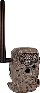 Wildgame Encounter Cellular Trail Camera 20 MP Blackout Trubark