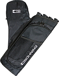 Bohning Black Sky Target Quiver Black