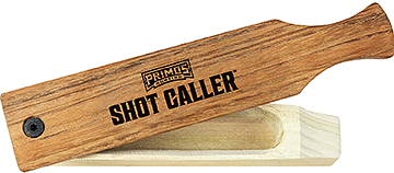 Primos Shot Caller Box Call Turkey Call