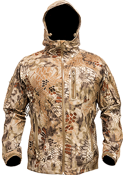 Kryptek Koldo Rain Jacket Highlander 2X-Large