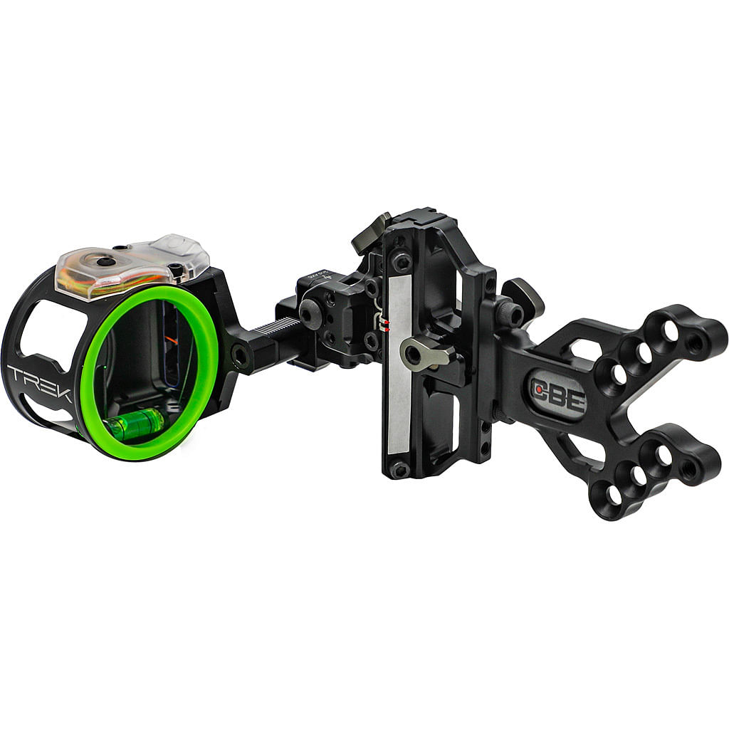 CBE TREK Sight 1 Pin .010 RH