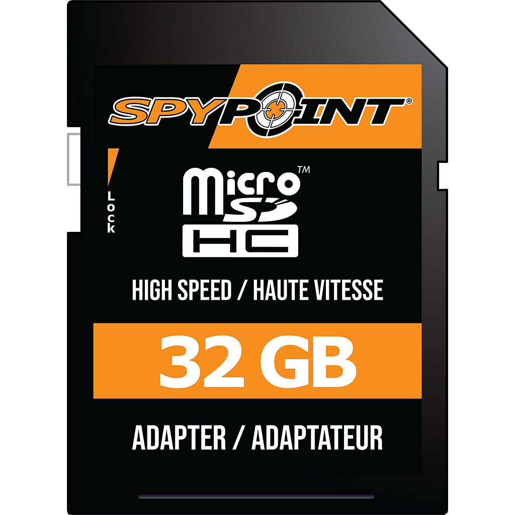 Spypoint Micro SD Card 32GB