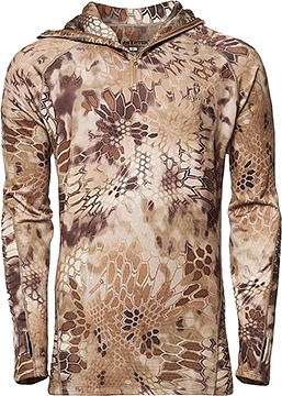 Kryptek Cronos Hoodie Highlander Medium