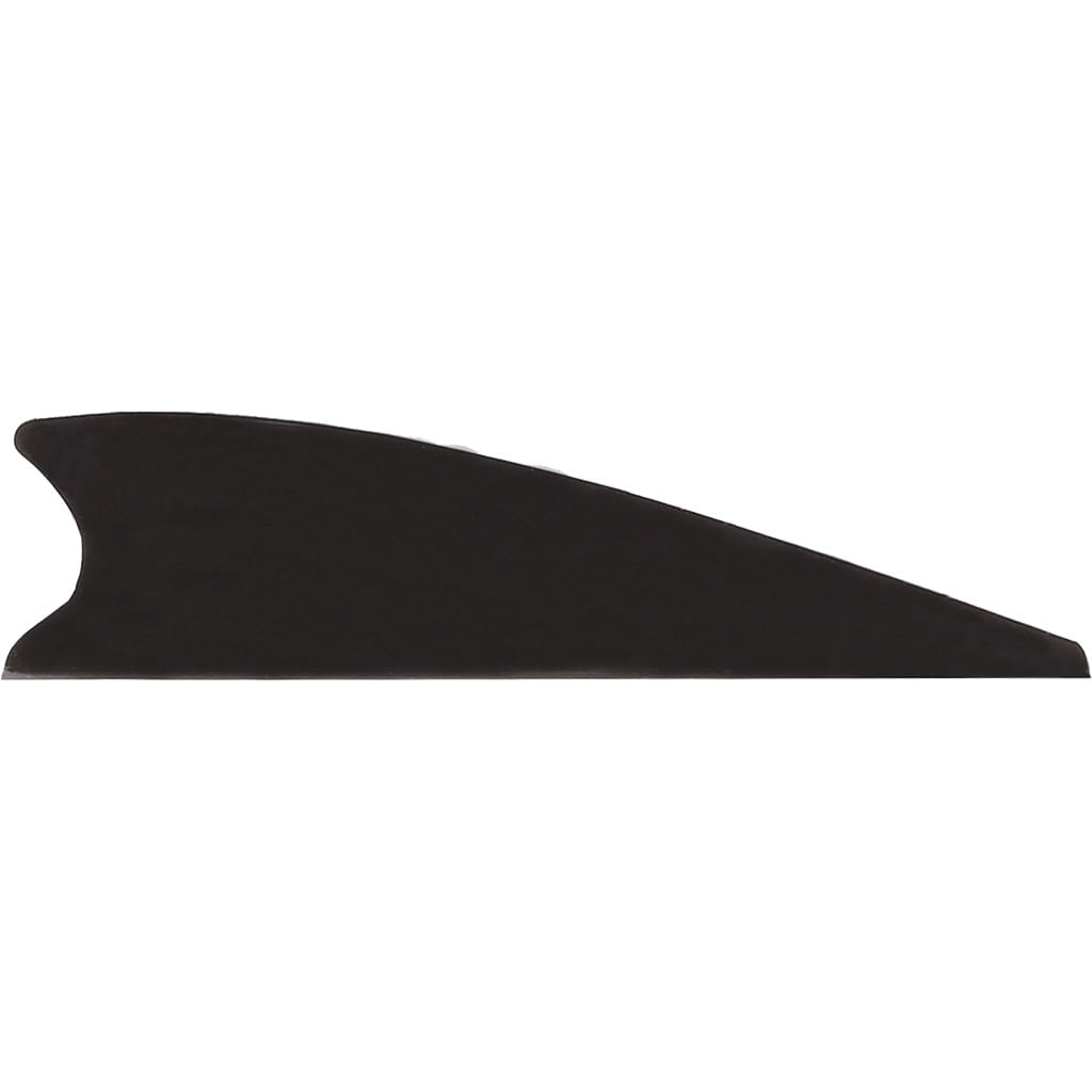 TAC Vanes Matrix Vanes Black 1.75 in. 100 pk.