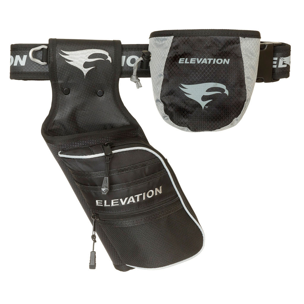 Elevation Nerve Field Quiver Package Youth Edition Black RH