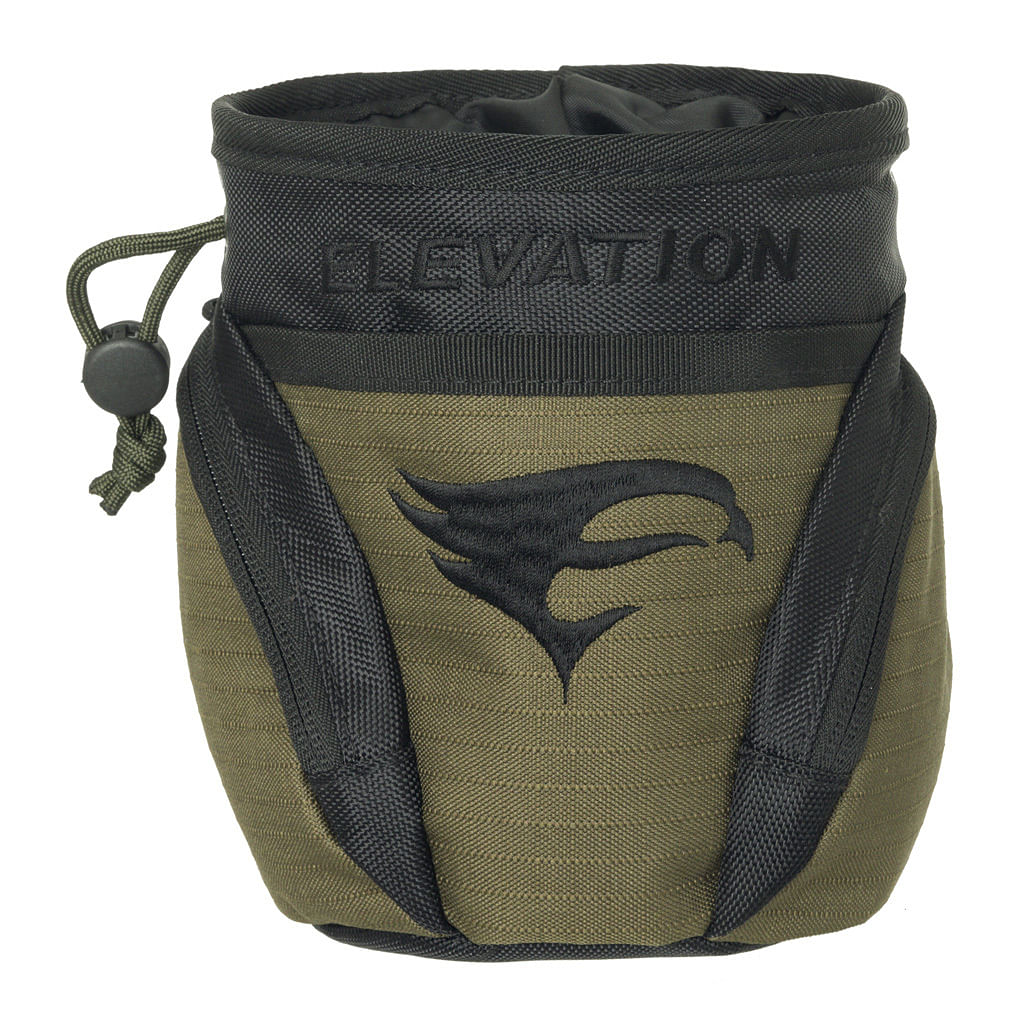 Elevation Core Release Pouch Ambush Green