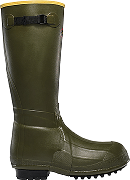 LaCrosse Burly Air Grip Boot Olive 9