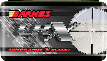 Barnes LRX Bullets 6.5mm 127 gr. 50 pack