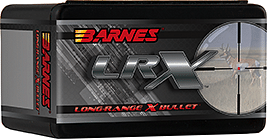 Barnes LRX Bullets 375 cal. 270 gr. 50 pk.