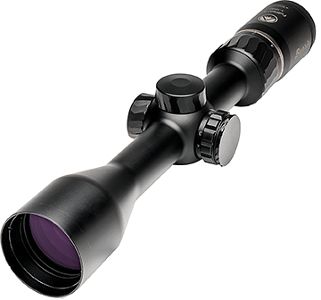 Burris Fullfield IV Scope 3-12x42mm Illuminated C4 Wind MOA