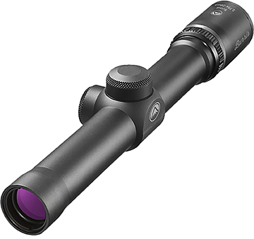 Burris Scout Scope 2-7.5x20mm Heavy Plex