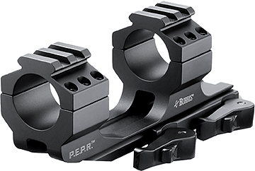 Burris AR-PEPR Scope Mount 1 in. QD with Picatinny Tops