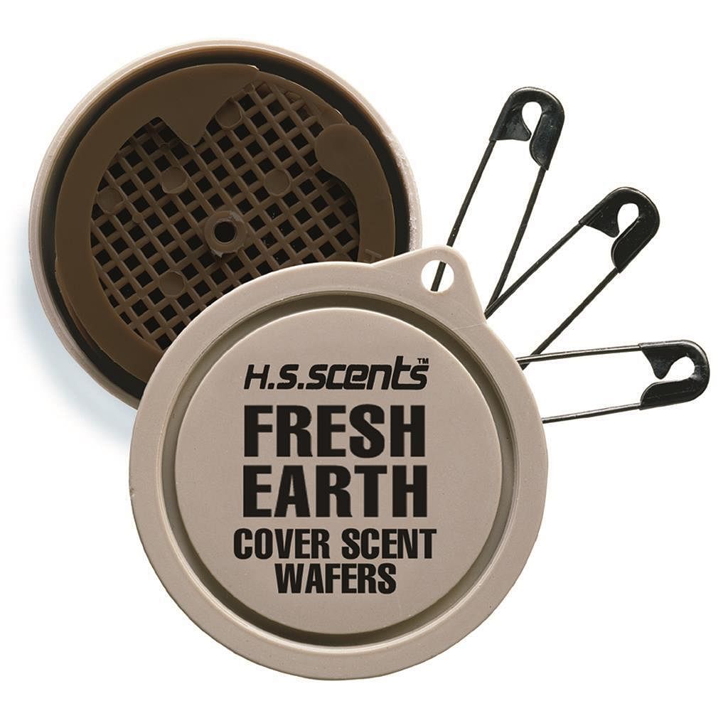 Hunters Specialties Scent Wafer Fresh Earth 9 pk.