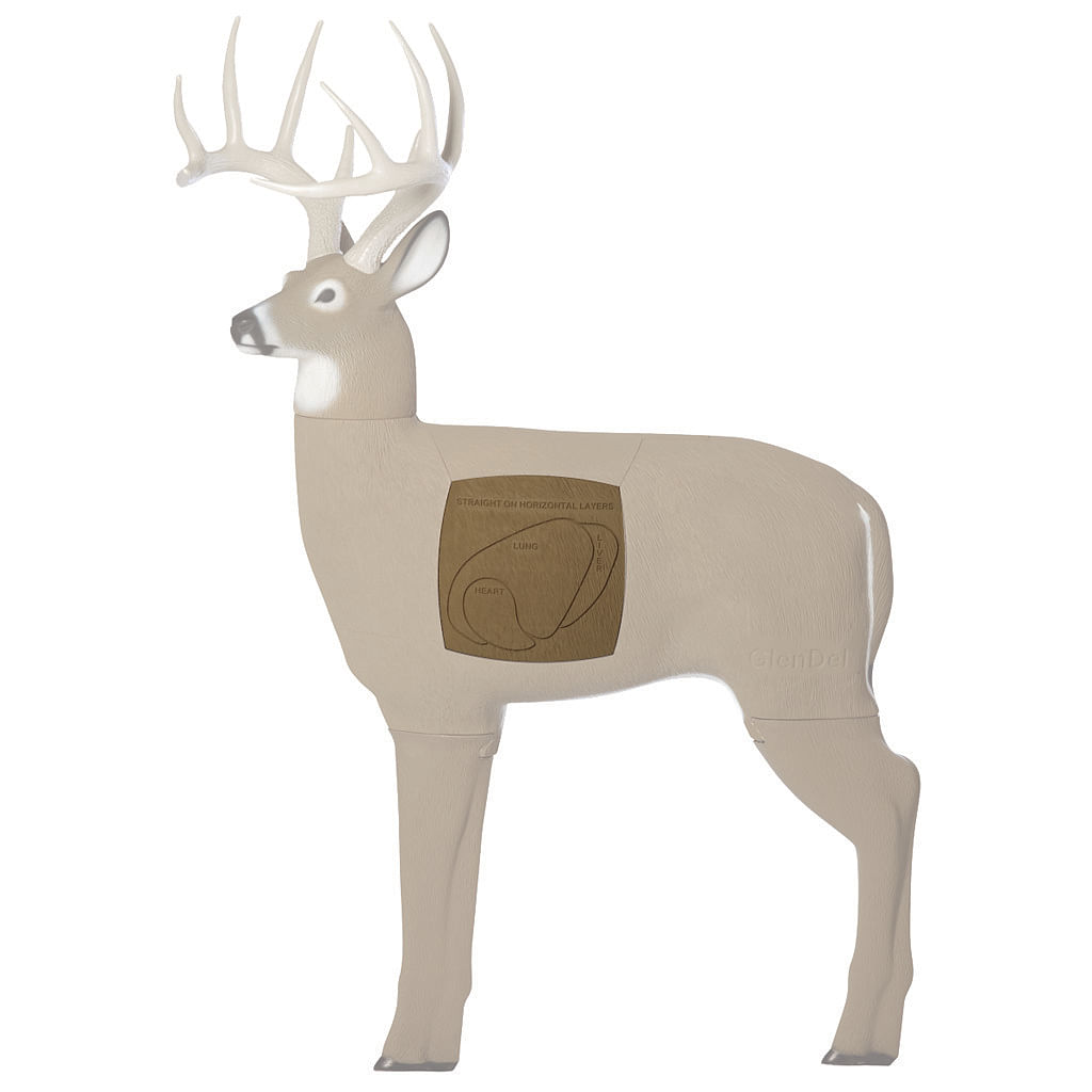 GlenDel Replacement Core Full-Rut Buck