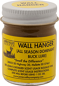 James Valley Gel Scents Wall Hanger 1 oz.