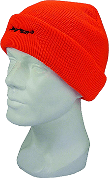 Hot Shot Insulated Cuff 4-Ply Cap Blaze Orange