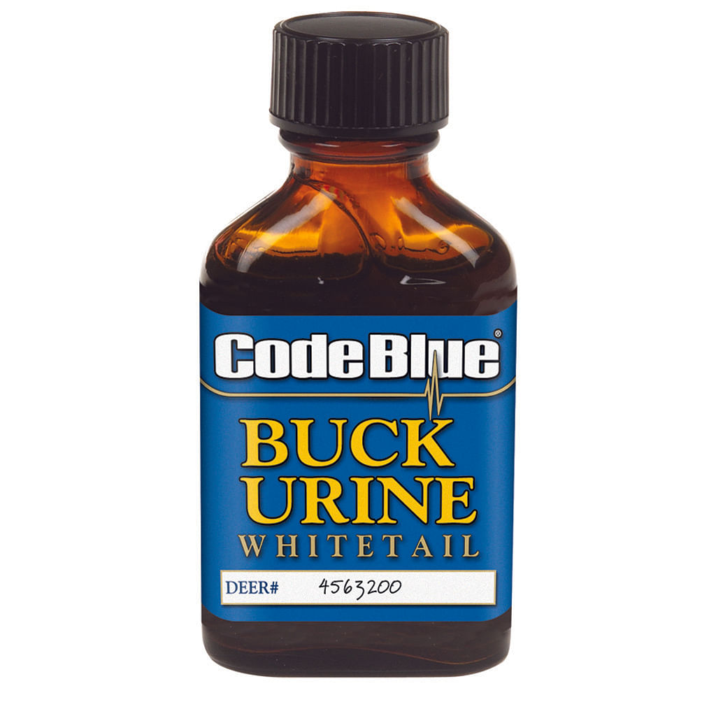 Code Blue Buck Urine 1 oz.