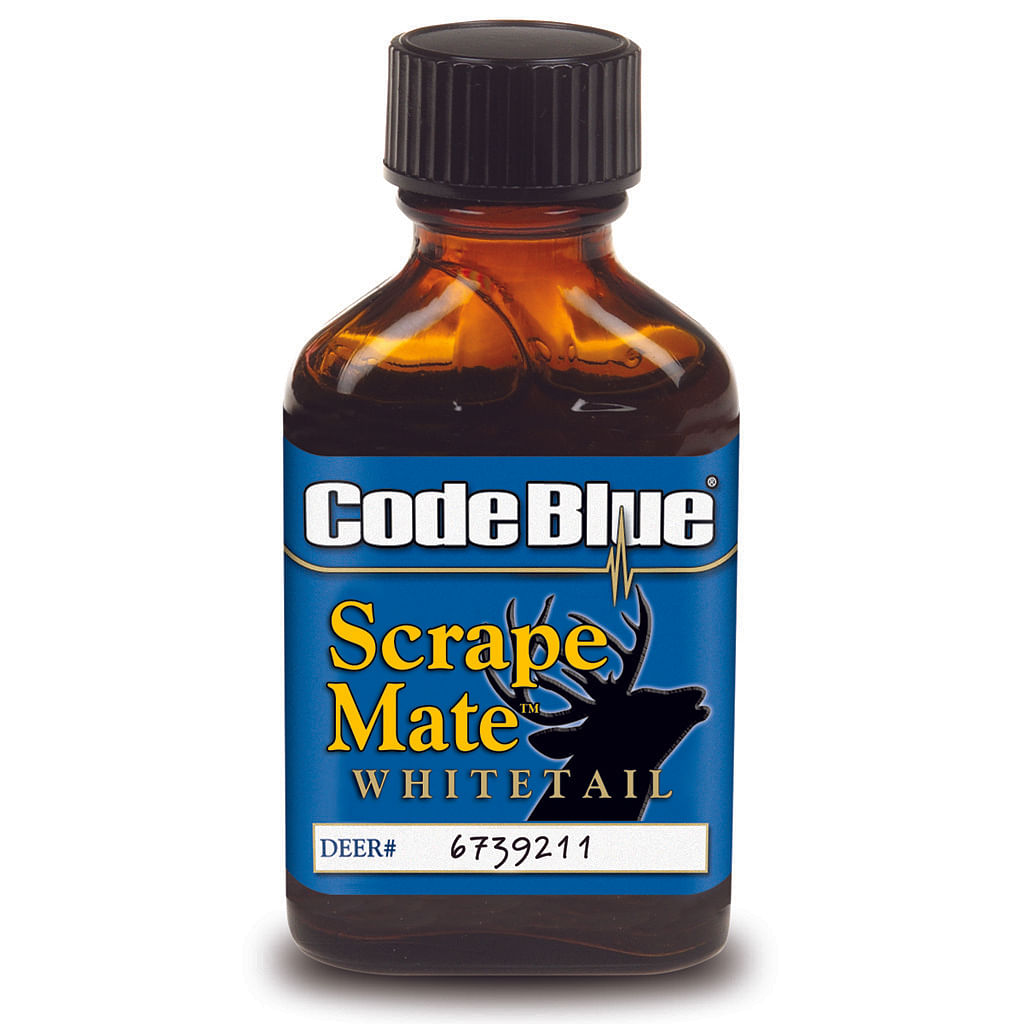 Code Blue Scrape Mate 1 oz.