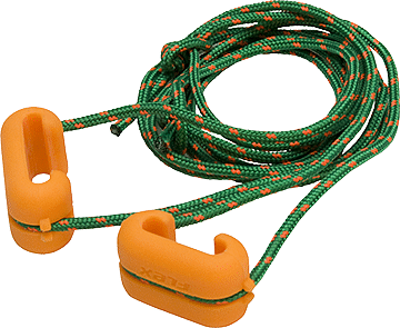 October Mountain Flex Pro Stringer Longbow Orange