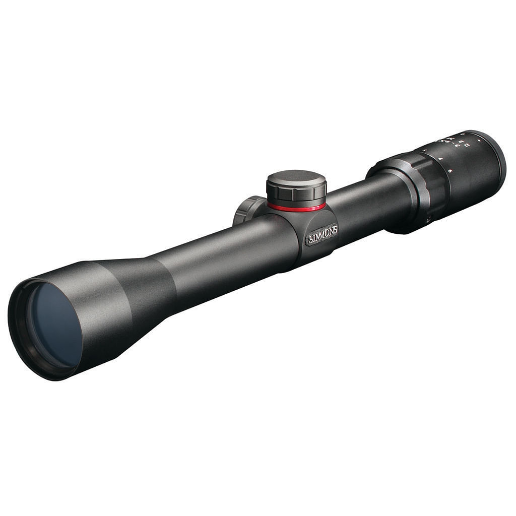 Simmons .22 Mag Rifle Scope Black Matte 3-9×32