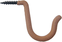 HME Single Accessory Hook 6 pk.