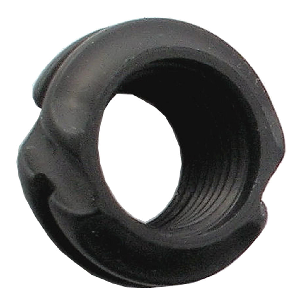 Specialty Archery Peep Housing Black 1/4 in.