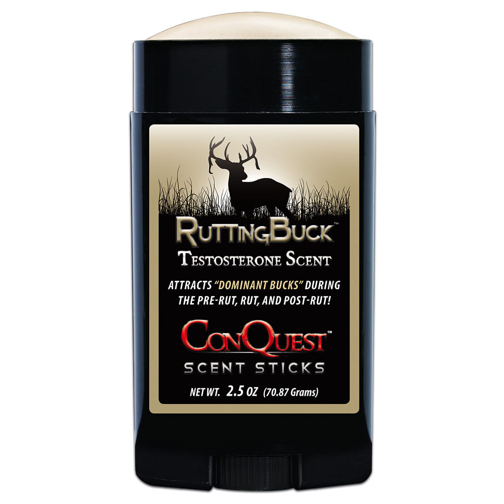 ConQuest EverCalm Scent Stick Rutting Buck Testosterone